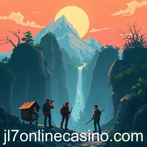 Exploring the Thrill of Adventure Play: A Dive into the 'jl7' Keyword Experience