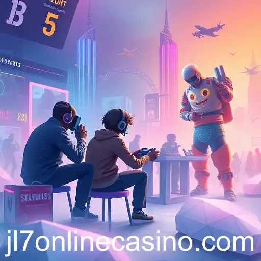 The Evolution of Online Gaming: A Look at JL7