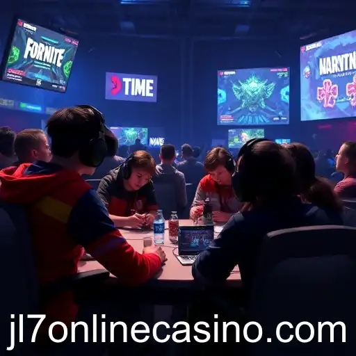 Gaming Innovations Transforming the Industry