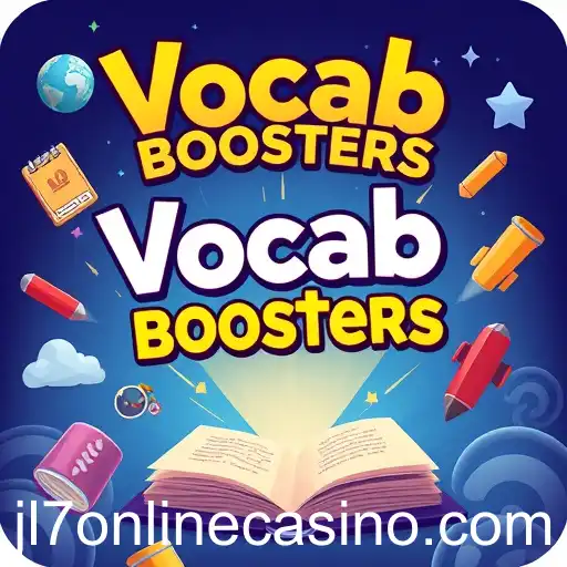 Enhance Your Language Skills with 'Vocab Boosters': The Game-Changer on 'jl7'